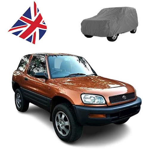 TOYOTA RAV4 2 DOOR CAR COVER 19942000 CarsCovers